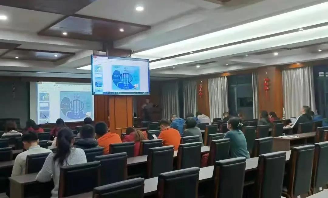 國檢集團·云南合信開展企業(yè)質(zhì)量管理體系學習